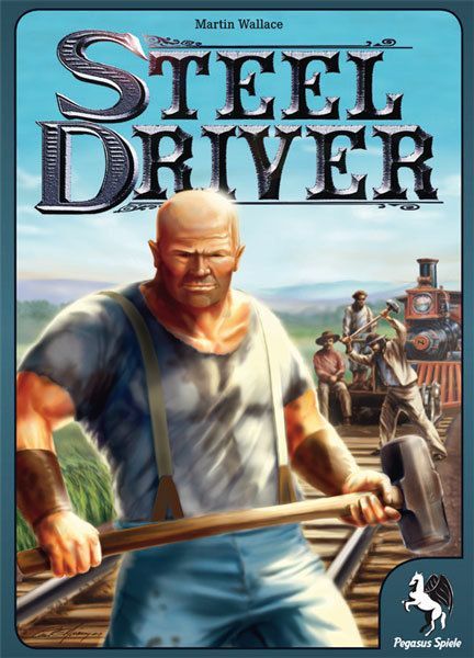 استیل درایور Steel Driver