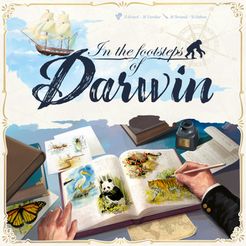 این د فوت‌استپس آو داروین In the Footsteps of Darwin