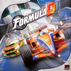 فرمول دی Formula D