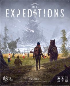 اکسپدیشنز Expeditions