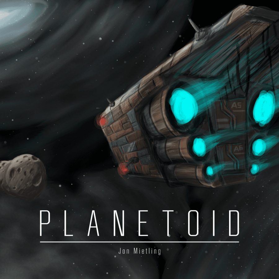 پلنتوئید Planetoid