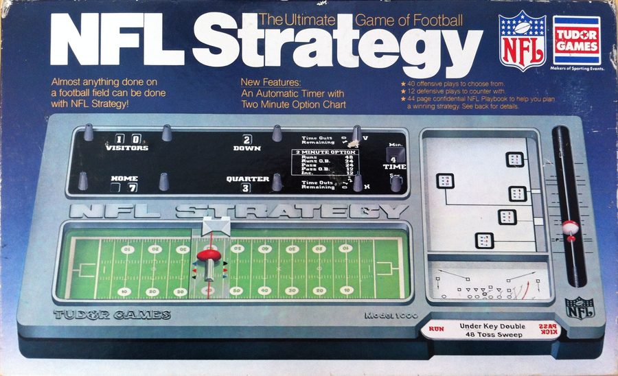 ان‌اف‌ال استراتژی NFL Strategy