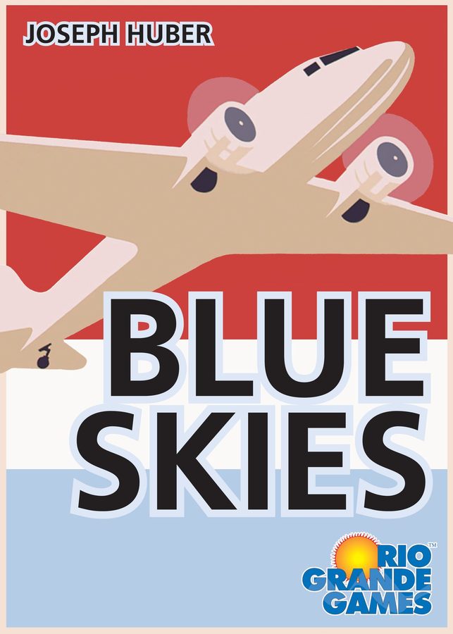 بلو اسکایز Blue Skies