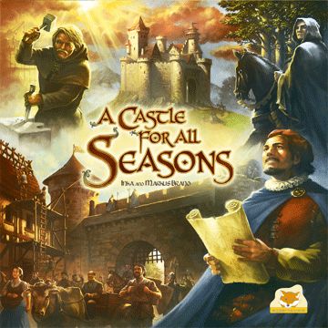 آ کسل فور آل سیزنز A Castle for All Seasons