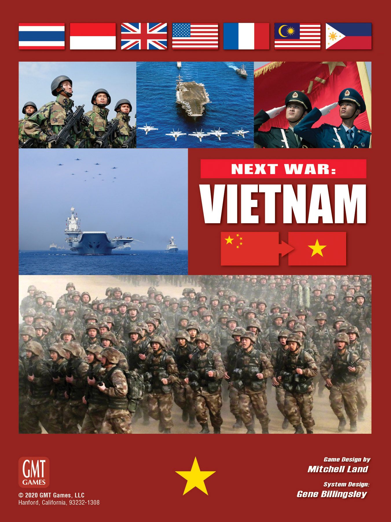 نکس وار: ویتنام Next War: Vietnam