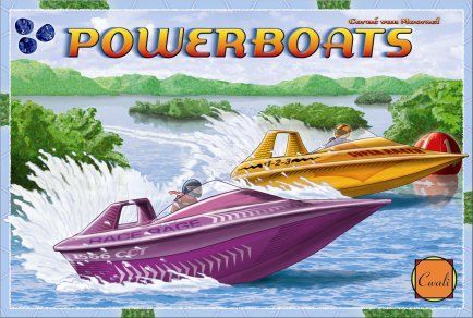 پاوربوتس Powerboats