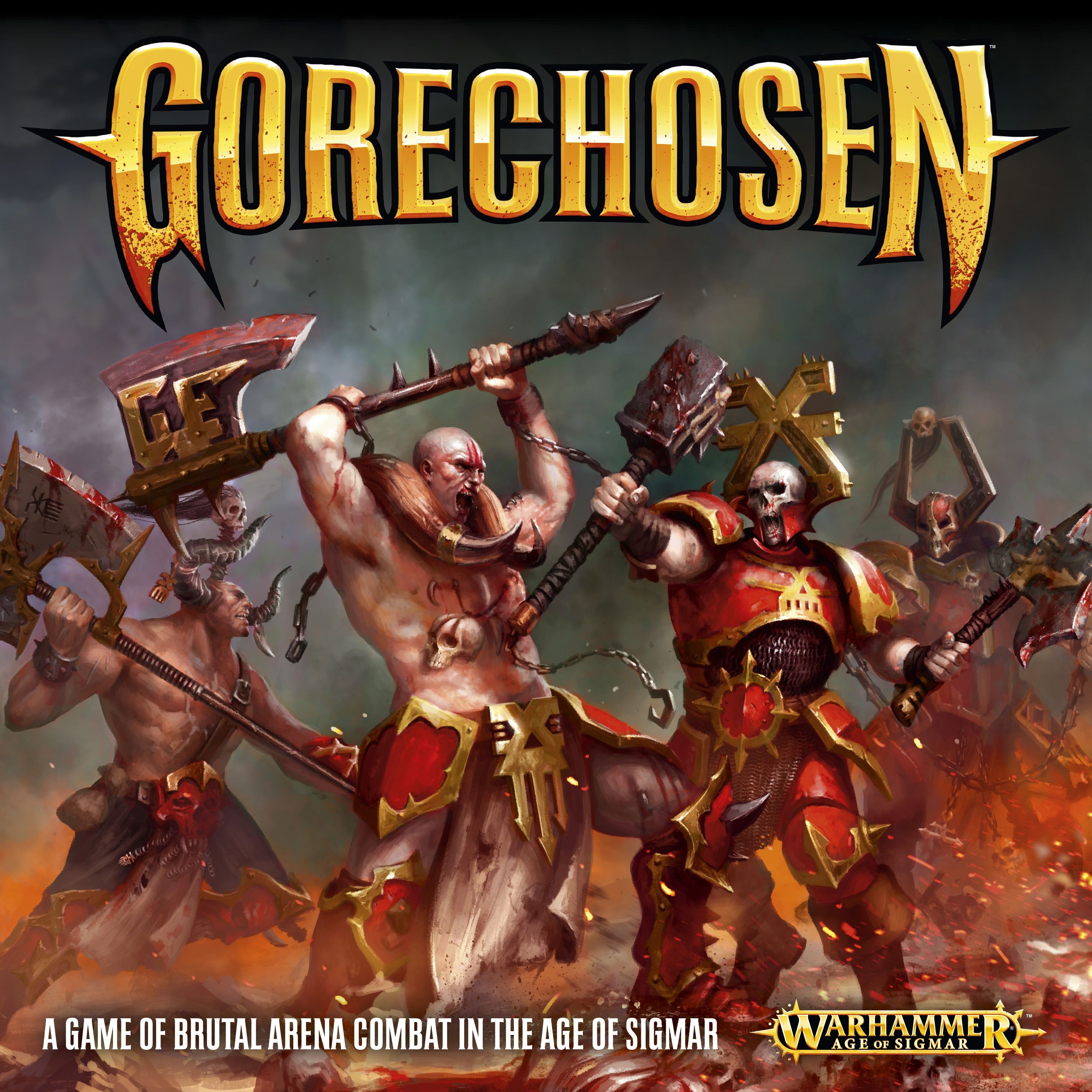 گورچوزن Gorechosen