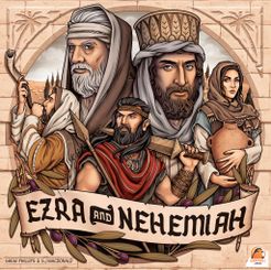 عزرا و نحمیا Ezra and Nehemiah
