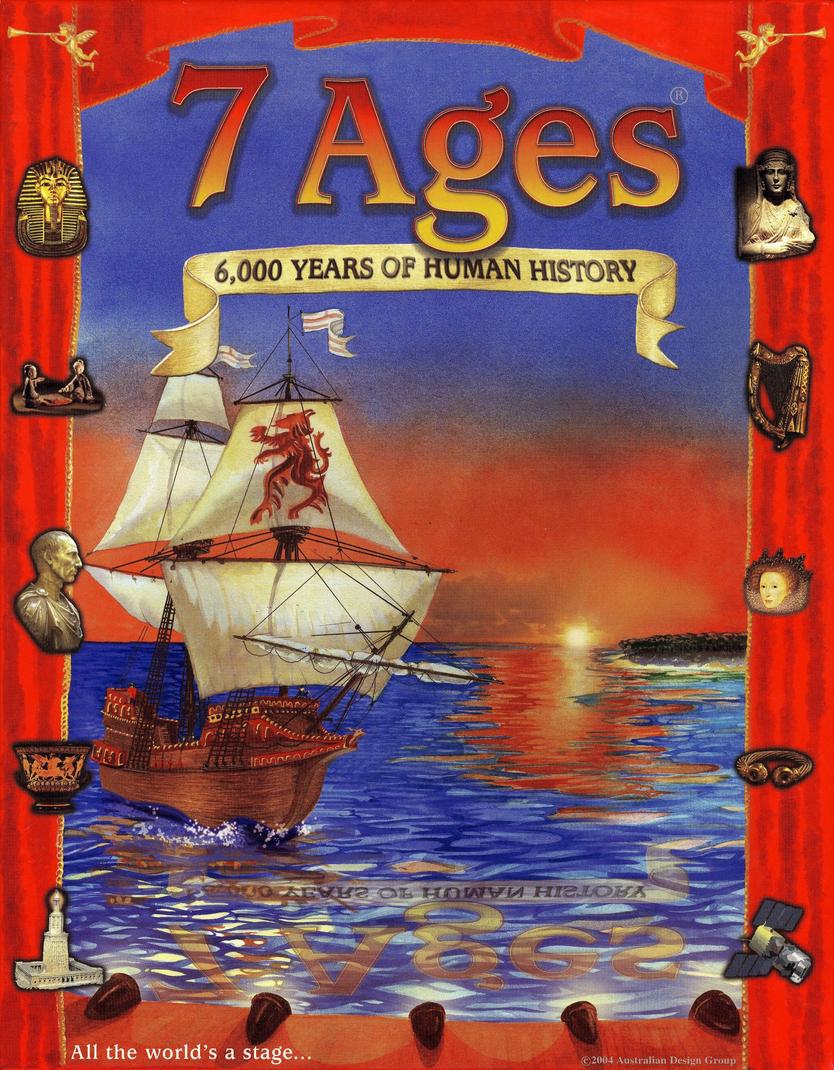 سون ایجز 7 Ages