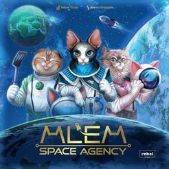 ملِم: آژانس فضایی MLEM: Space Agency