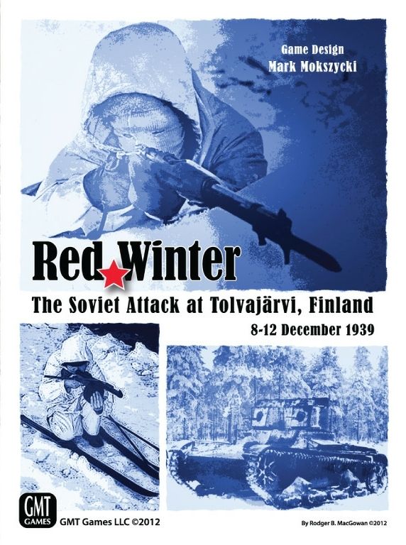 رد وینتر: حمله شوروی در تولوایروی، فنلاند – ۸ تا ۱۲ دسامبر ۱۹۳۹ Red Winter: The Soviet Attack at Tolvajärvi, Finland – 8-12 December 1939