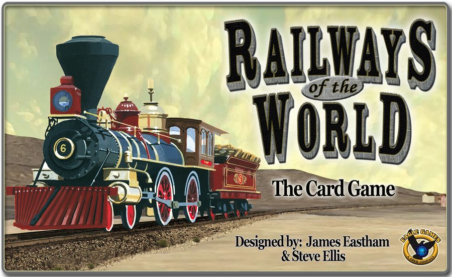 ریل‌های جهان: بازی کارتی Railways of the World: The Card Game