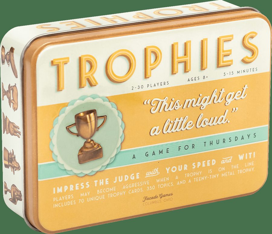 تروفیز Trophies
