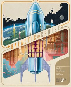 گالکتیک کروز Galactic Cruise
