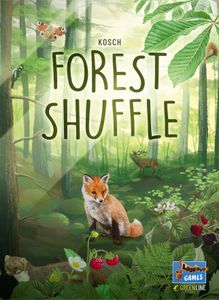 فارست شافل Forest Shuffle
