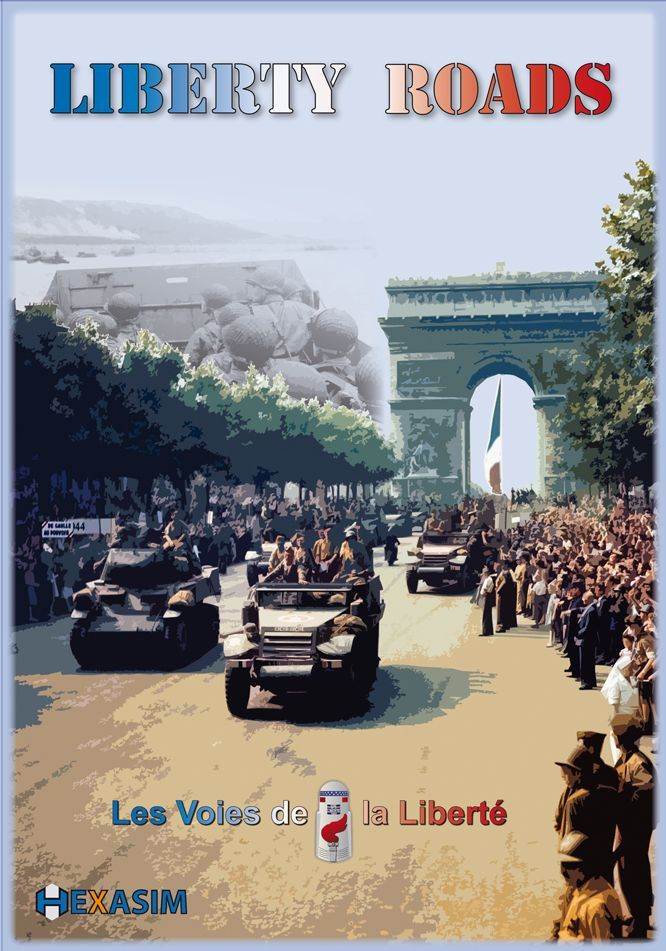 لیبرتی رودز Liberty Roads
