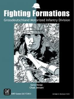 فایتینگ فورمیشنز: گروسدویچلند Fighting Formations: Grossdeutschland Motorized Infantry Division