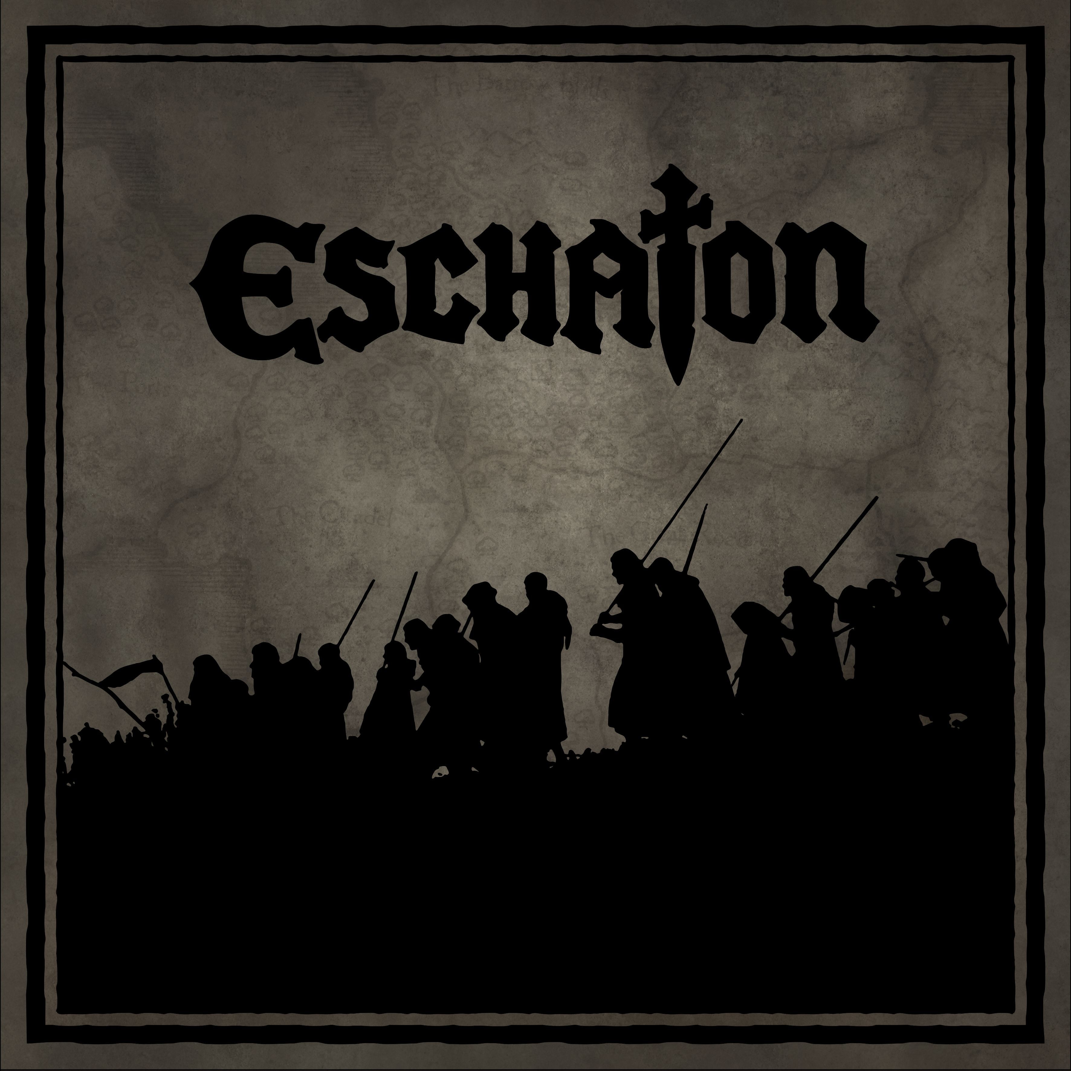 اشاتون Eschaton