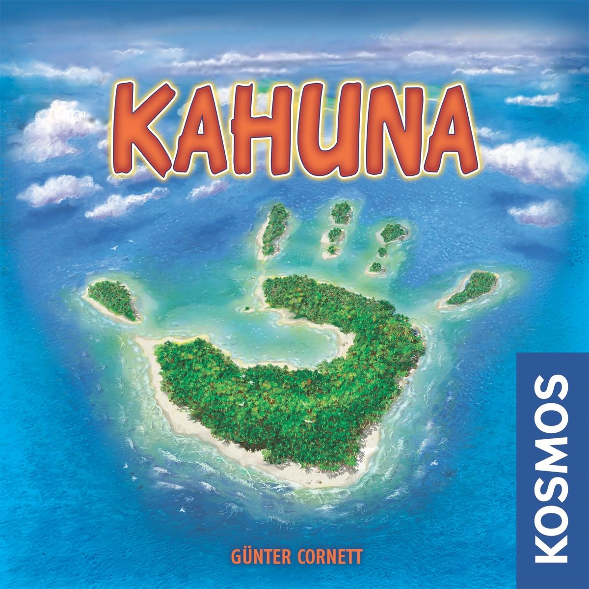 کاهونا Kahuna