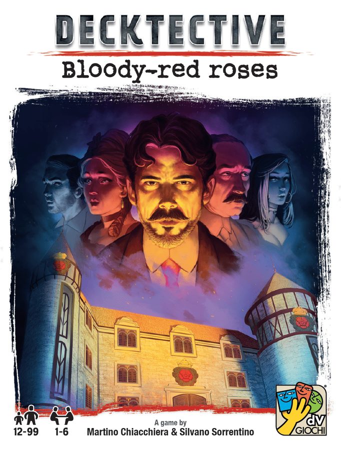دکتیو: رزهای خونین Decktective: Bloody-Red Roses