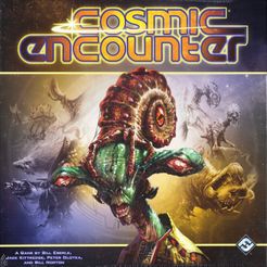 کازمیک انکانتر Cosmic Encounter