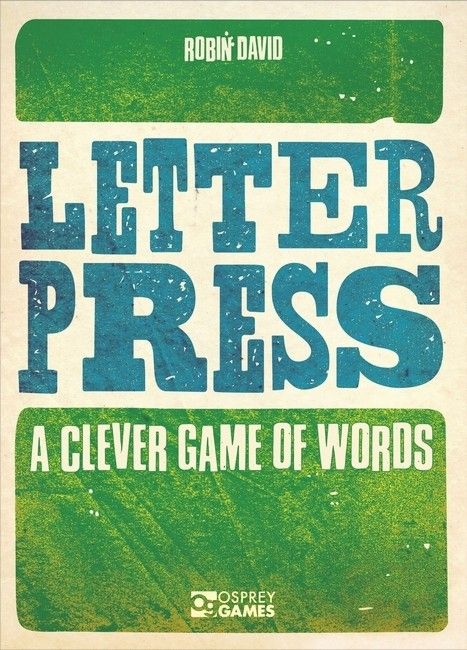 لترپرس Letterpress