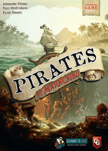 پایریتس اف ماراکایبو Pirates of Maracaibo