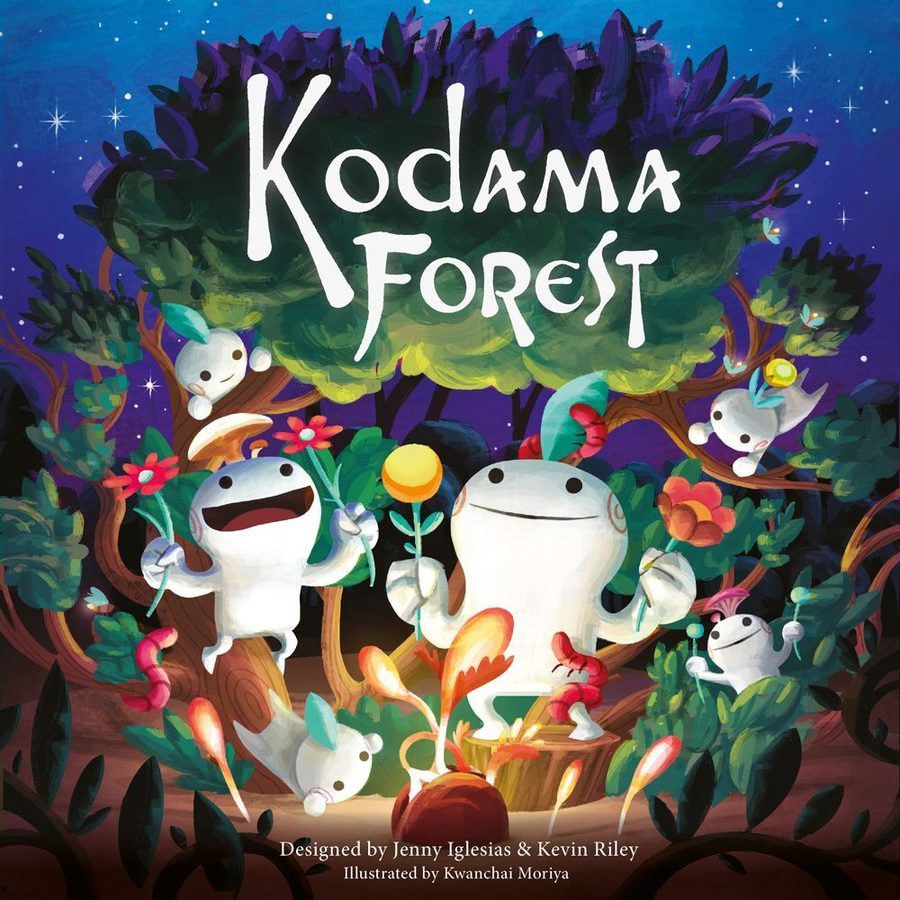 کوداما فورست Kodama Forest