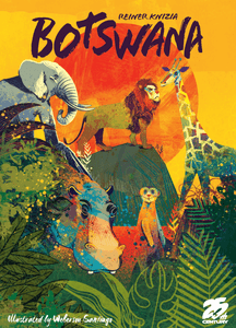 بوتسوانا Botswana