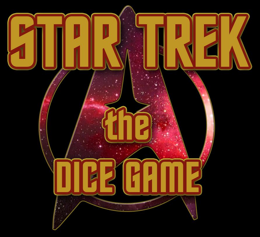 استار ترک: دایس گیم Star Trek: The Dice Game