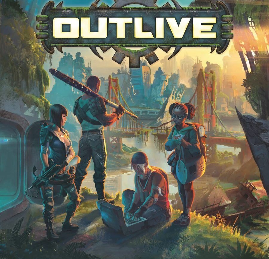 اوت‌لیو Outlive