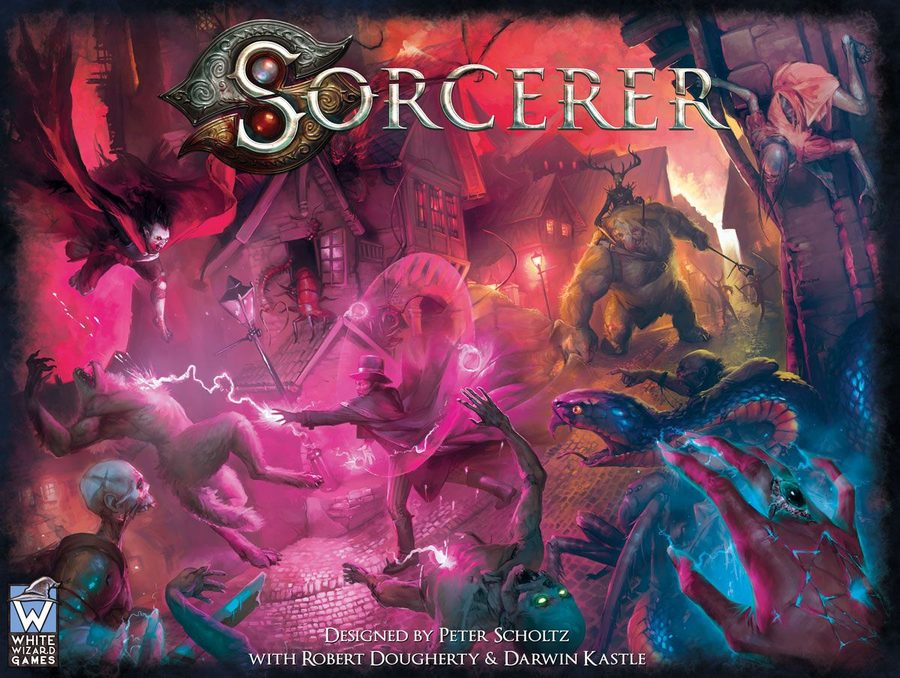 سورسرر Sorcerer