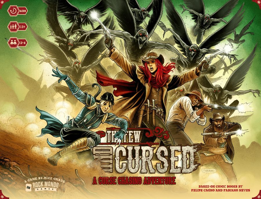 فیو اند کرست The Few and Cursed