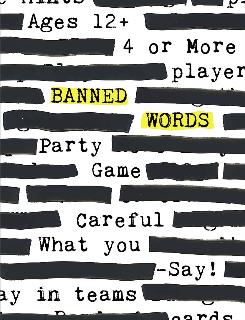 بن وردز Banned Words