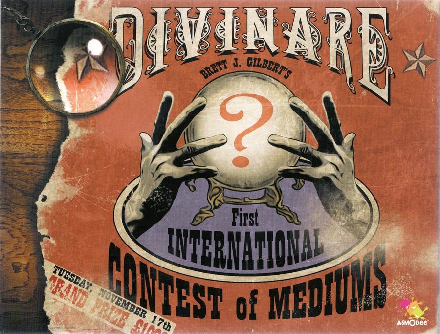 دیویناره Divinare