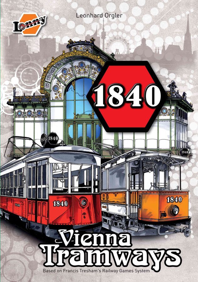 ۱۸۴۰: وین ترام‌ویز 1840: Vienna Tramways