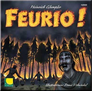 فوئریو! Feurio!