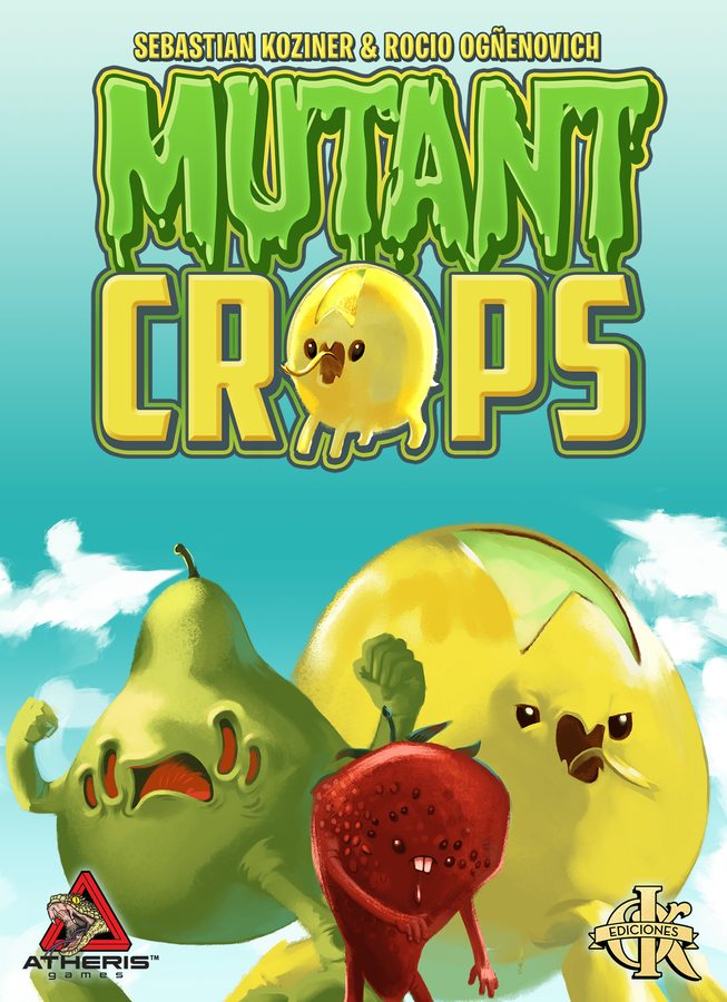 موتنت کراپس Mutant Crops