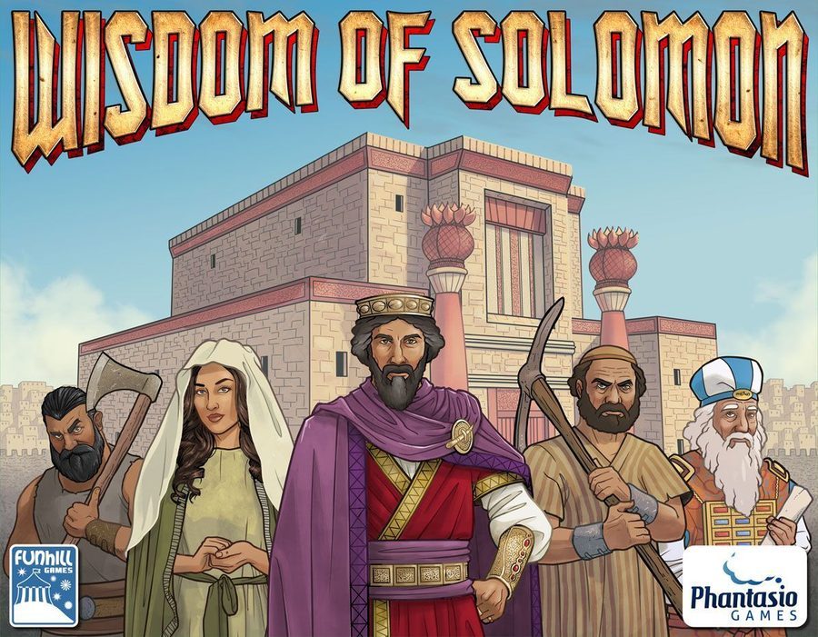 ویزدام آو سولومون Wisdom of Solomon