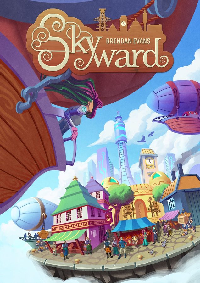 اسکایوارد Skyward