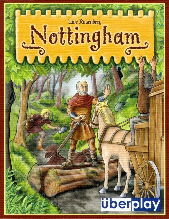 ناتینگهام Nottingham