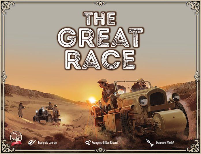 گریت ریس The Great Race