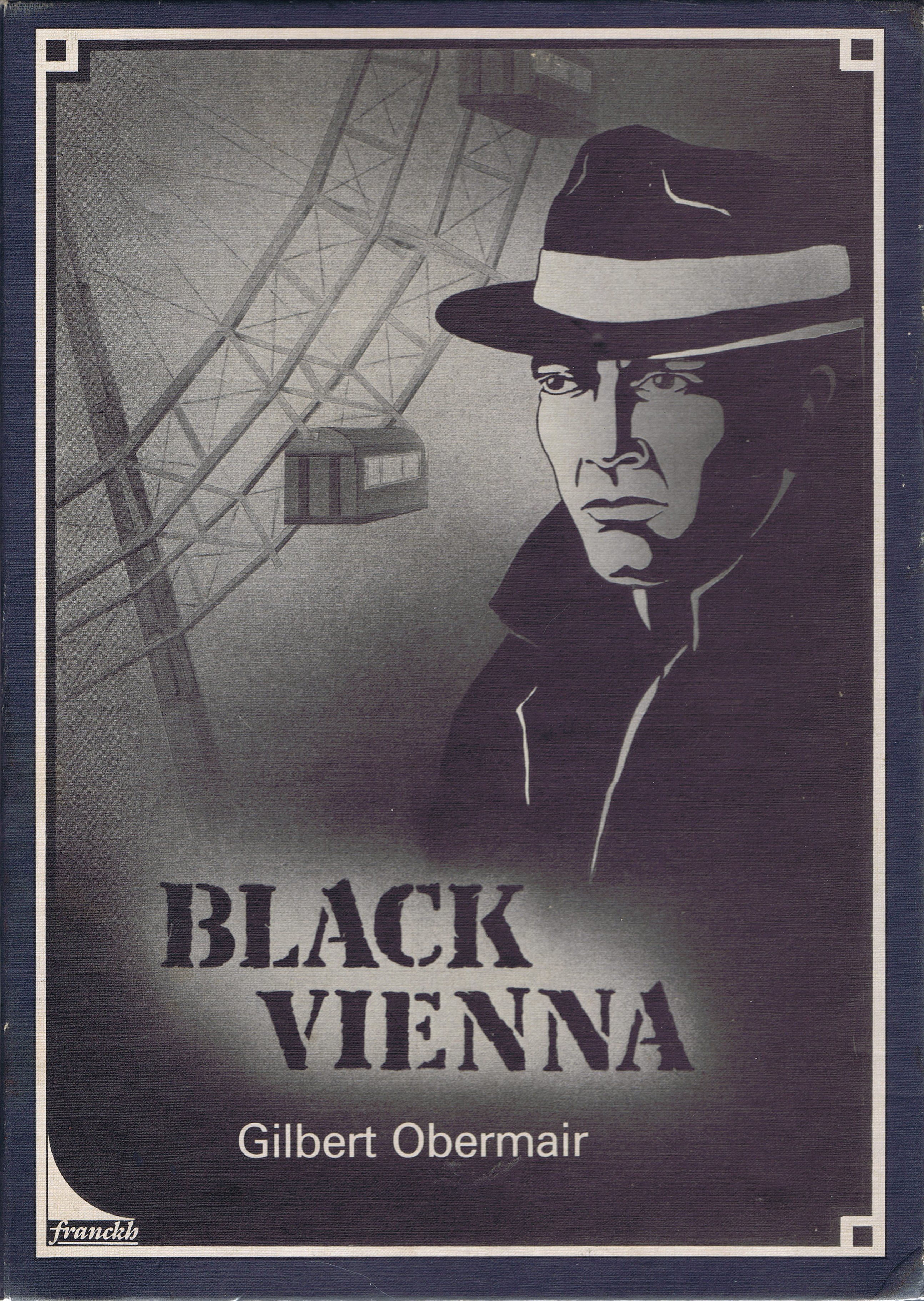 بلک وین Black Vienna