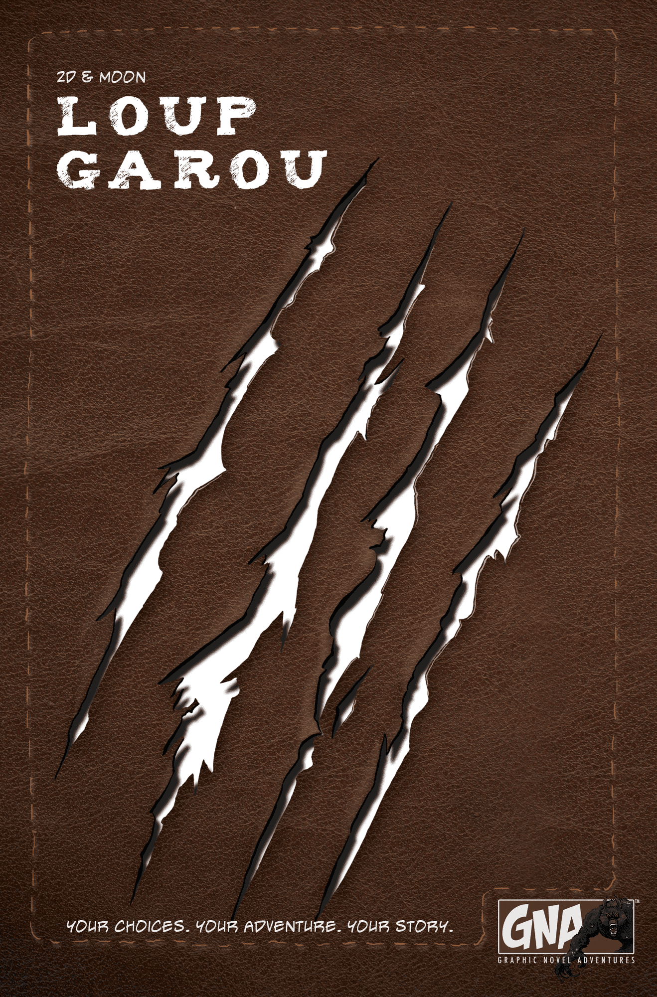 لوپ گارو Loup Garou