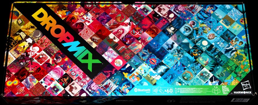 دراپ میکس DropMix