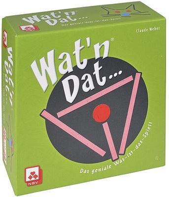 واتن دت Wat'n dat!?