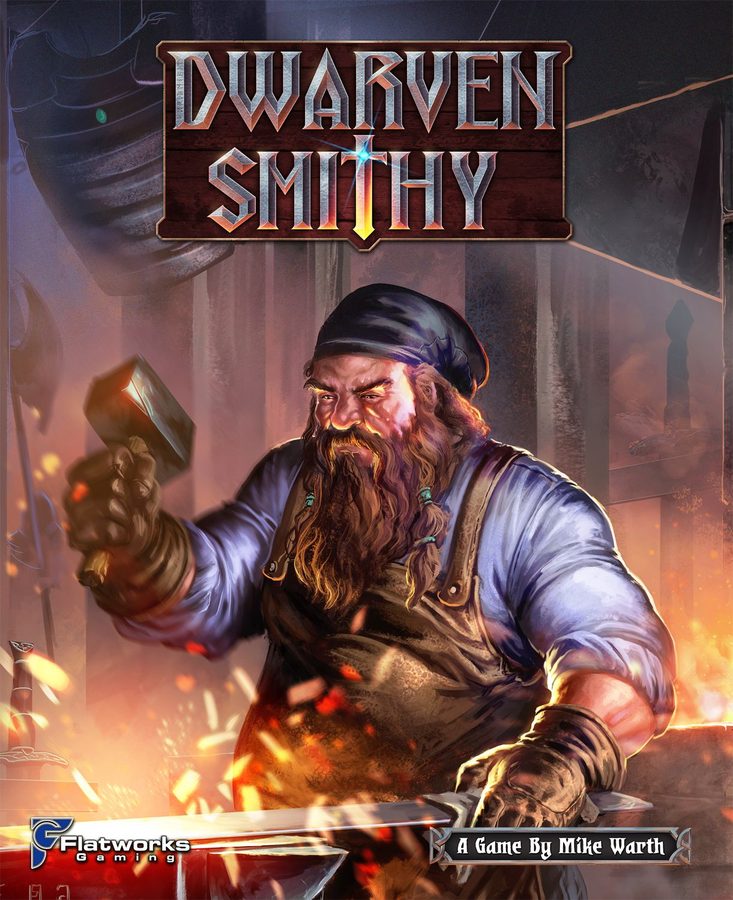 دورون اسمیتی Dwarven Smithy