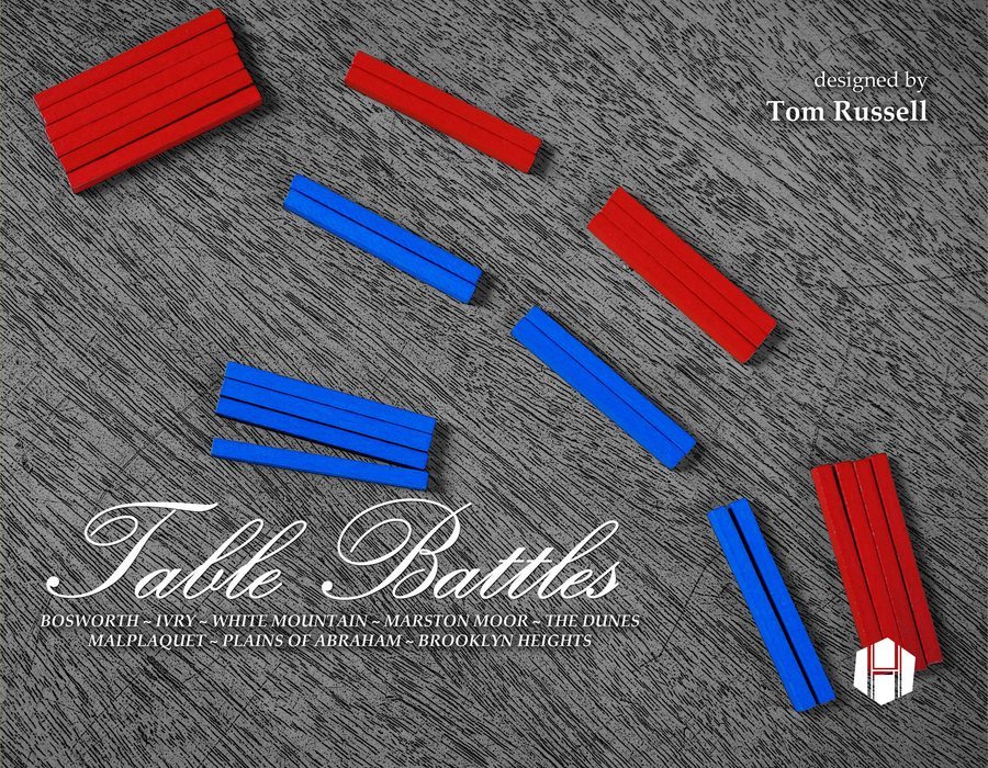 تیبل بتلز Table Battles