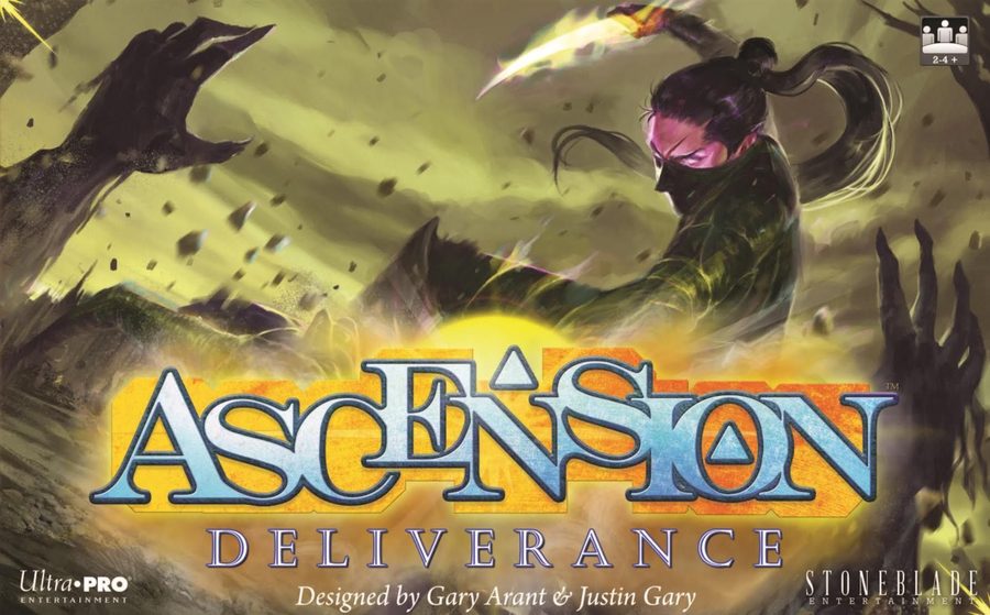 آسنشن: دیلیورنس Ascension: Deliverance