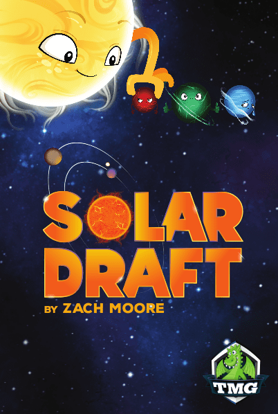 سولار درفت Solar Draft